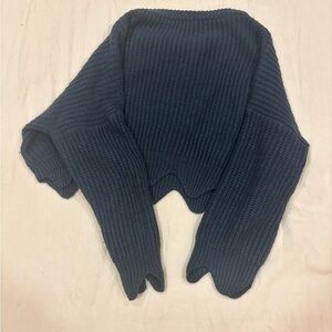 Women's Navy Sweater